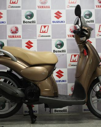 Aprilia Scarabeo 100