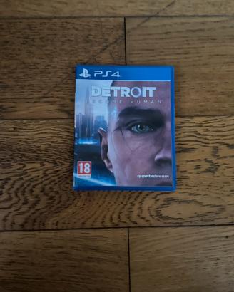Detroit become human