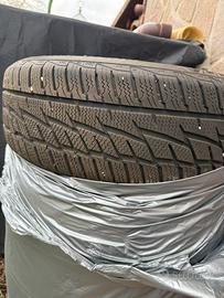 Gomme invernali 205/60 R16 92H + Cerchi in ferro