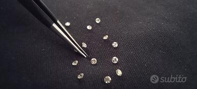 Fornitura pietre naturali oreficeria gioielleria 