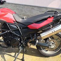 Bmw f 700 gs - 2013