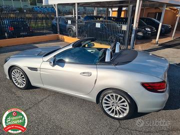 Mercedes SLC 200 Premium*AUTOM*NAVI*PELLE*CRUISE*