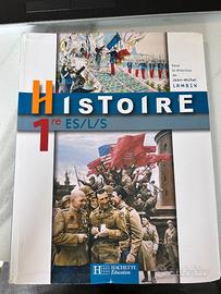 Histoire 1re ES/L/S 9782011354839
