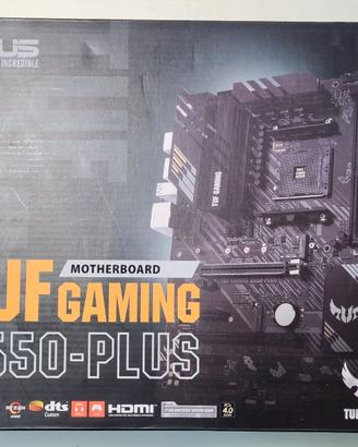 Scheda Madre ASUS TUF Gaming B550-PLUS