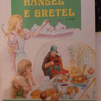A622 HANSEL E GRETEL Editore MALIPIERO Illustrazio