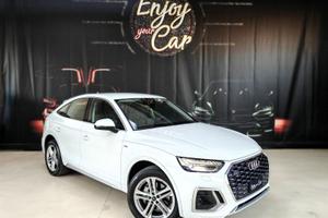 Audi Q5 Sportback 40 2.0 TDI S Line Quattro S-Tron