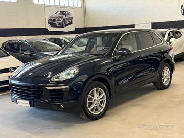 Porsche Cayenne 3.0 Diesel Platinum Edition
