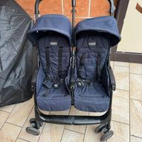 Passeggino gemellare Peg Perego Aria Shopper Twin