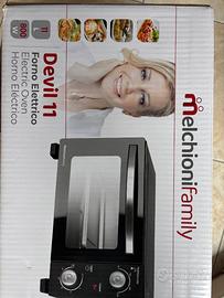 Forno elettrico melchionifamily