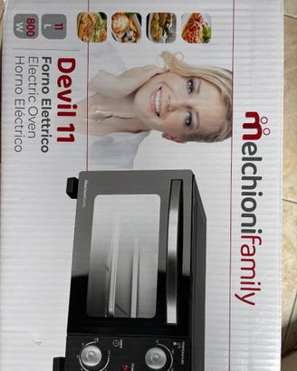 Forno elettrico melchionifamily
