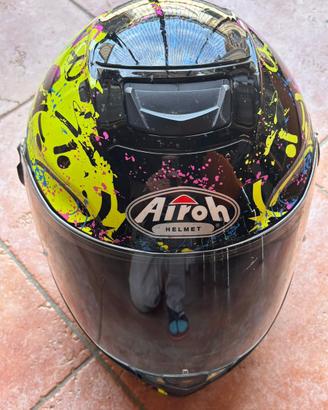Casco moto AIROH