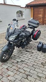Suzuki v strom dl 650 nero del 2006,