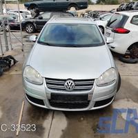 VW GOLF 5 VARIANT 1K5 1.4 TSI 160CV -Ricambi