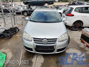 VW GOLF 5 VARIANT 1K5 1.4 TSI 160CV -Ricambi