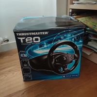 Volante Thrustmaster ps4 ps3