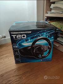 Volante Thrustmaster ps4 ps3