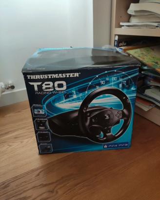 Volante Thrustmaster ps4 ps3