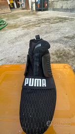 Scarpa puna senza lacci