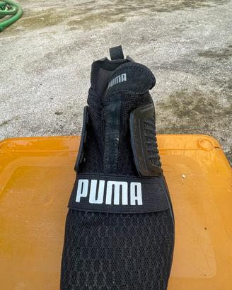 Scarpa puna senza lacci