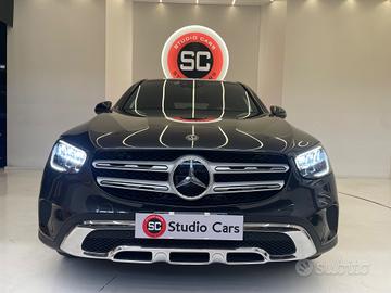 Mercedes-benz GLC 220 d 4Matic Coupé Premium