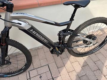 Bicicletta HAIBIKE