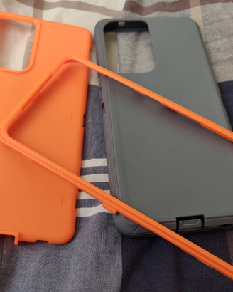 Custodia antiurto per Samsung Galaxy A52S 5G