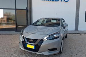 Nissan Micra IG-T 92 5 porte Tekna