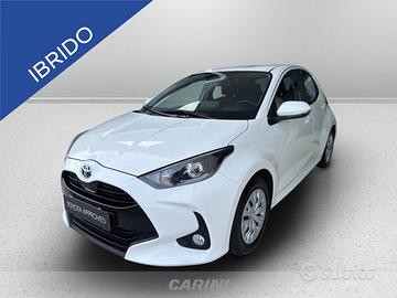 Toyota Yaris 1.5h active