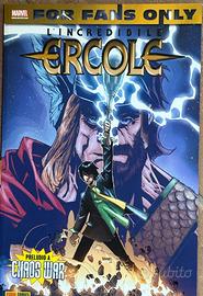 FOR FANS ONLY- ERCOLE Marvel