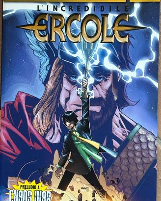 FOR FANS ONLY- ERCOLE Marvel