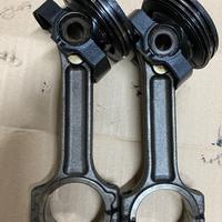 2 PISTONI + BIELLE MERCEDES CLASSE A W176 1.5 CDI