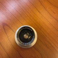 obiettivo voigtlander skoparex 35mm 