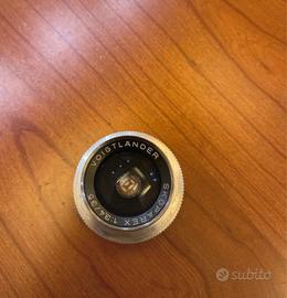 obiettivo voigtlander skoparex 35mm 