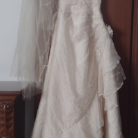 Abito da sposa  come nuovo