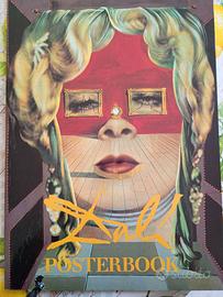 Posterbook, Dali' e HG Giger