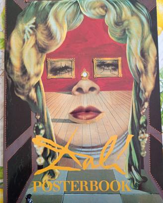 Posterbook, Dali' e HG Giger