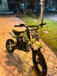 Pit bike 100cc
