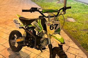 Pit bike 100cc