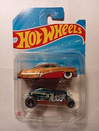 Hot Wheels 2026 2 pack "HW Hot Rods"