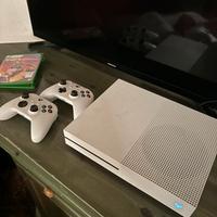 XBOX ONE S