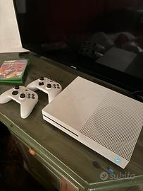 XBOX ONE S