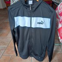 Tuta Puma. prezzo trattabile