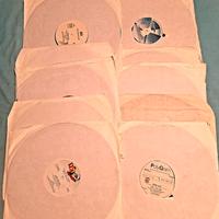 DISCHI MAXI VERSION 12’ IN VINILE (PROMO PER D. J)