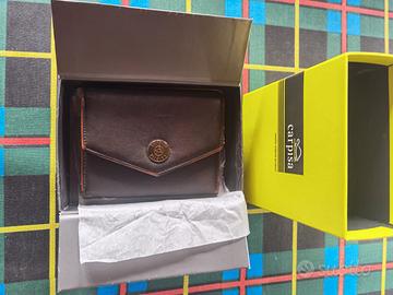 portafoglio marrone Carpisa donna