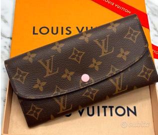 Portafoglio Louis Vuitton Emilie