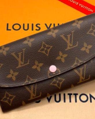 Portafoglio Louis Vuitton Emilie