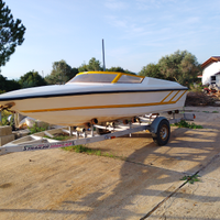 Motoscafo veloce 5,10