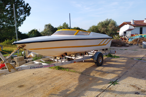 Motoscafo veloce 5,10