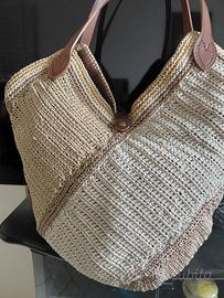 Borsa uncinetto