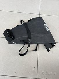 BORSA BIKEPACKING SOTTOSELLA - GRIGIO